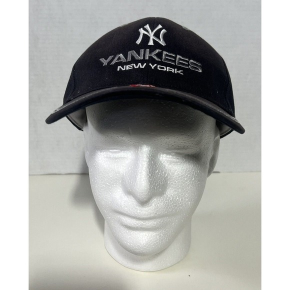 New York Yankees Gray‎ Baseball Hat - Picture 1 of 7